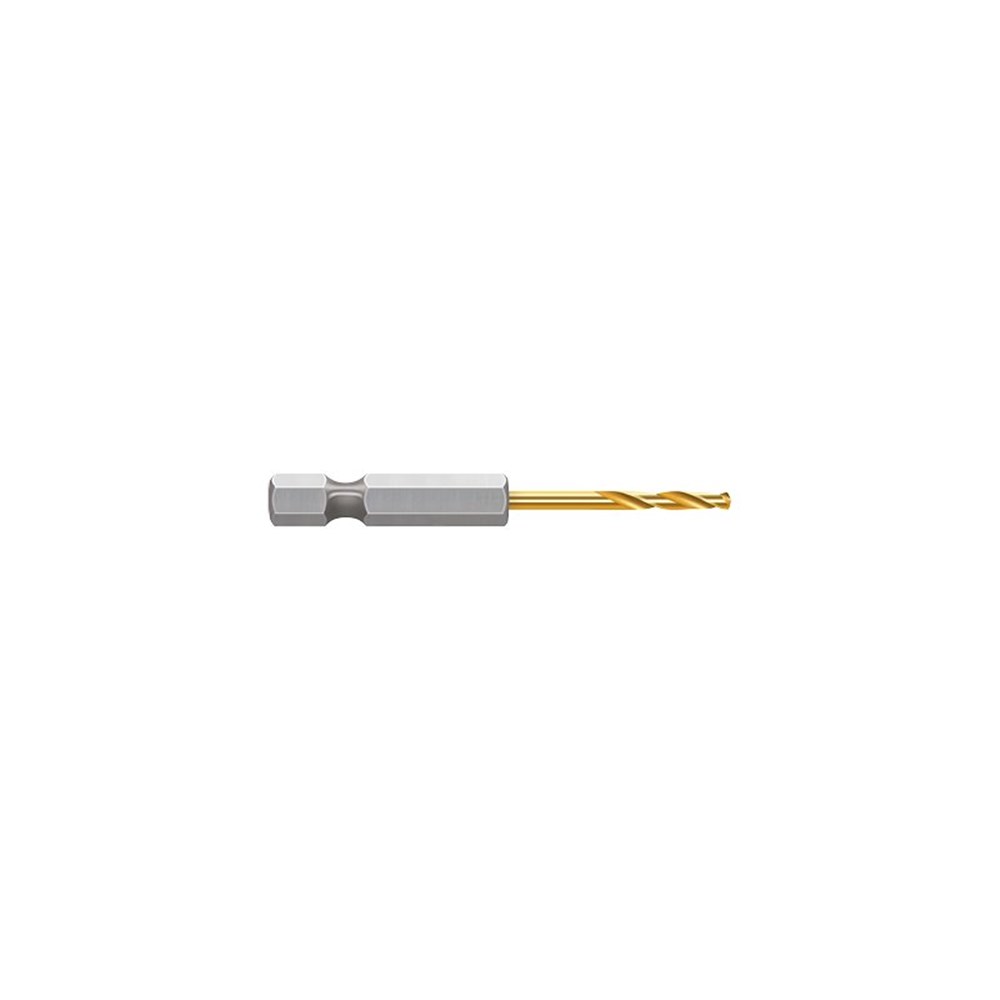 ALPHA 2.5MM HEX SHANK QUICK RELEASE DRILL BIT - GOLD SERIES